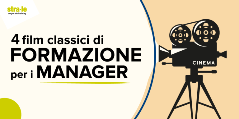 4 film classici di formazione per i manager